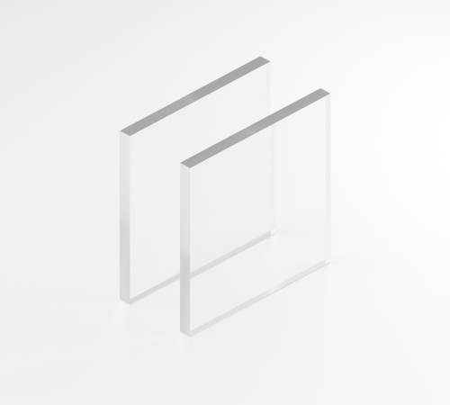 Plexiglas Helder 5mm