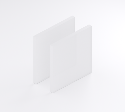 Plexiglas Opaal 6 mm