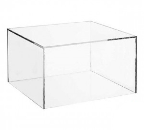 Acrylaat Stofkap voor U op maat gemaakt!