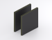 Trespa® Izeon Varitop 6 mm Zwart RAL 9005