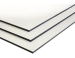 HPL Glad plaat 4 mm Wit RAL 9016