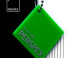 Plexiglas Gekleurd Dekkend Groen 6205 3 mm